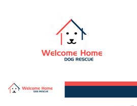 #49 for logo design for dog rescue by artknight
