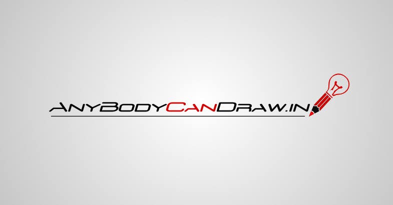 Bài tham dự cuộc thi #121 cho                                                 Design a Logo for AnyBodyCanDraw.in
                                            