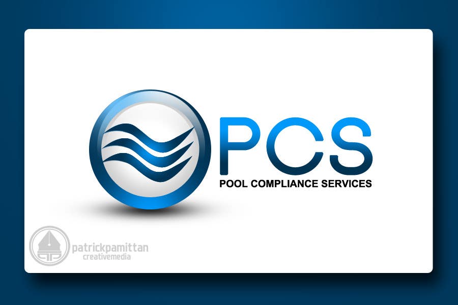 Proposition n°128 du concours                                                 Logo Design for Pool Compliance Services  (PCS)
                                            