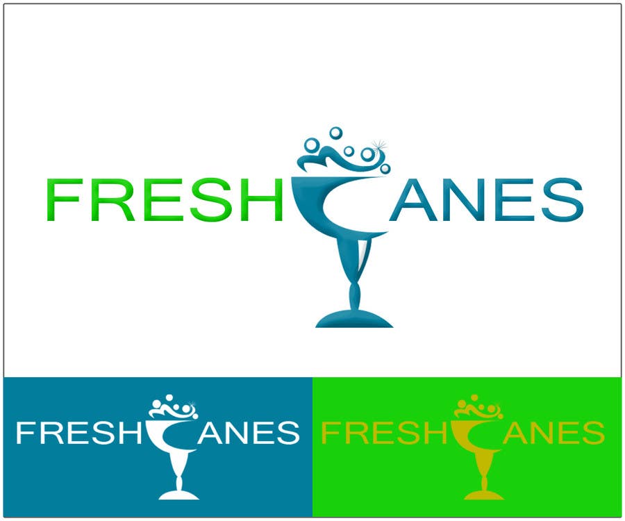 Contest Entry #27 for                                                 Design a Logo for Fresh Canes!
                                            