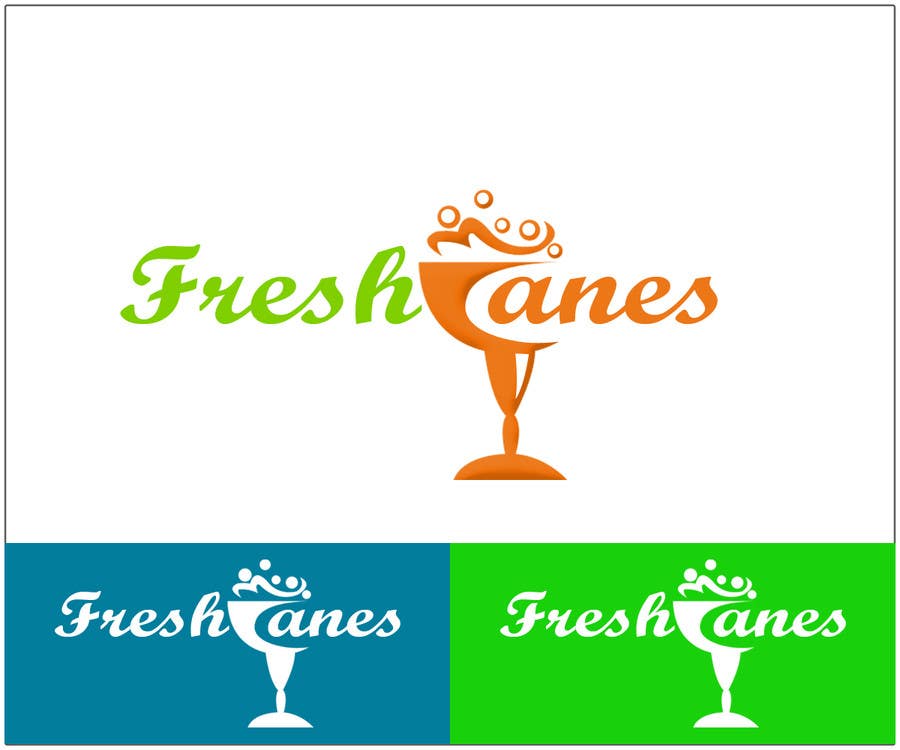 Contest Entry #28 for                                                 Design a Logo for Fresh Canes!
                                            