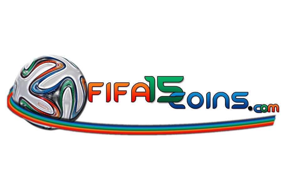Penyertaan Peraduan #25 untuk                                                 Design a Logo for Fifa15coins.com
                                            