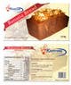 Imej kecil Penyertaan Peraduan #42 untuk                                                     Banana bread packaging label design
                                                