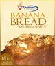 Contest Entry #112 thumbnail for                                                     Banana bread packaging label design
                                                