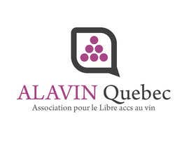 #593 untuk Logo Design for ALAVIN Quebec oleh ulogo