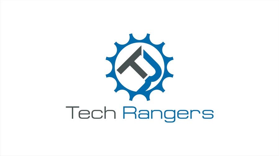 Kilpailutyö #15 kilpailussa                                                 Attractive logo for "Tech Rangers"
                                            