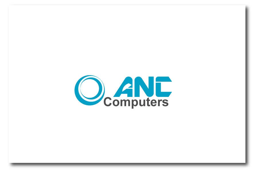 Bài tham dự cuộc thi #72 cho                                                 Design a Logo for ANC Computers
                                            