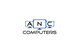 Miniatura da Inscrição nº 51 do Concurso para                                                     Design a Logo for ANC Computers
                                                