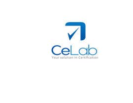 #486 para Logo Design for CELAB por UPSTECH135