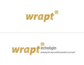 #44 cho Logo Design for wrapt technologies bởi hasanakhtarkhan