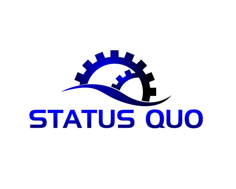 Bài tham dự cuộc thi #61 cho                                                 Design a Logo for Status Quo
                                            