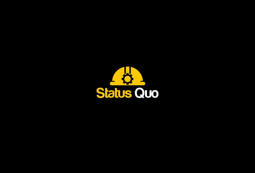Inscrição nº 106 do Concurso para                                                 Design a Logo for Status Quo
                                            