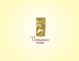 #69 untuk Design a Logo for Vietnamese restaurant named &quot;越屋 Vietnamese House&quot; oleh HerlinaTan