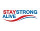 Miniatura da Inscrição nº 72 do Concurso para                                                     Design a Logo for "Stay Strong Stay Alive"!
                                                