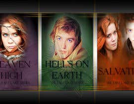 #59 for Re-design 3 eBook Covers by Wackymummy