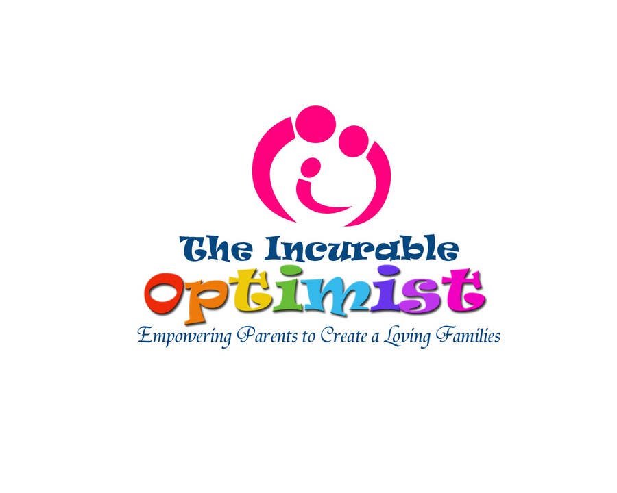 Contest Entry #54 for                                                 Logo Design Challange for The Incurable Optimist
                                            