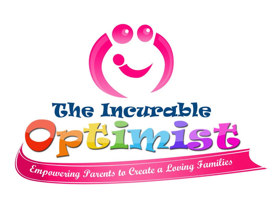 Bài tham dự cuộc thi #115 cho                                                 Logo Design Challange for The Incurable Optimist
                                            