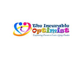 #67 for Logo Design Challange for The Incurable Optimist by RBM777