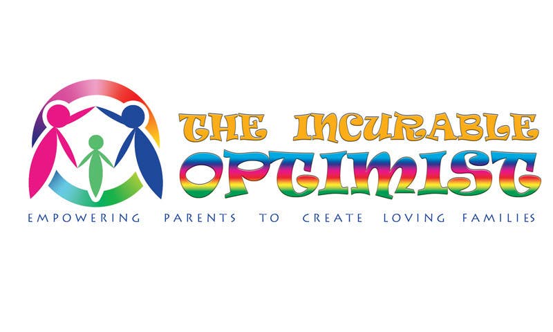 Penyertaan Peraduan #100 untuk                                                 Logo Design Challange for The Incurable Optimist
                                            