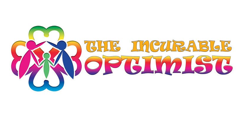 Entri Kontes #128 untuk                                                Logo Design Challange for The Incurable Optimist
                                            