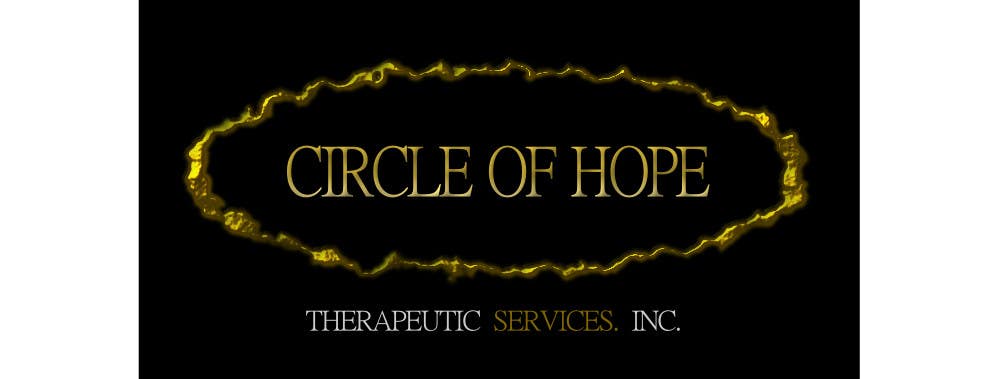 Penyertaan Peraduan #22 untuk                                                 Design a Logo for Circle Of Hope Therapeutic Services, Inc.
                                            