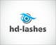 Miniatura de participación en el concurso Nro.171 para                                                     Design a Logo for HDlashes or (hdlashes, HD-lashes, hd lashes, hdlashes.com)
                                                