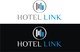 Imej kecil Penyertaan Peraduan #31 untuk                                                     Design a Logo for Hotel Link Bangkok
                                                