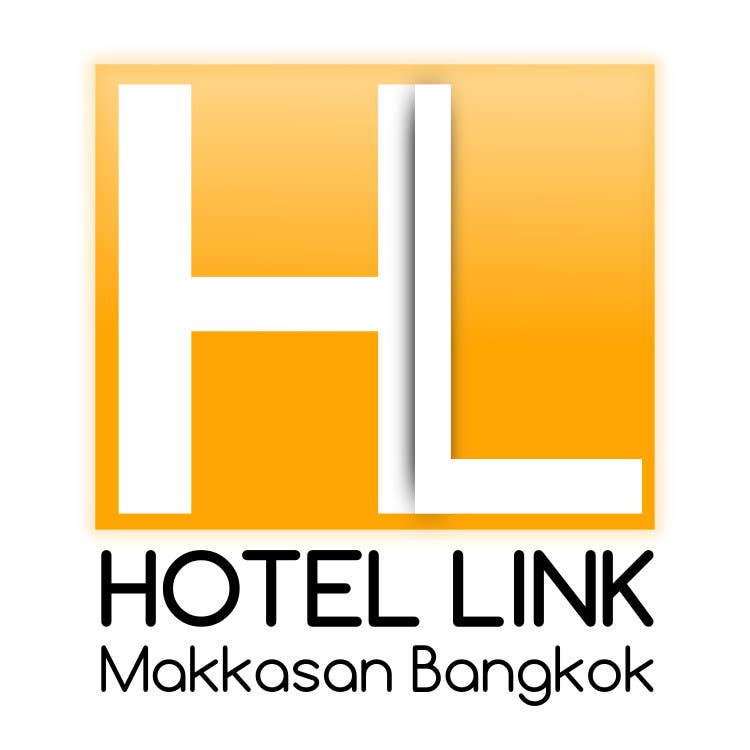 Kilpailutyö #100 kilpailussa                                                 Design a Logo for Hotel Link Bangkok
                                            