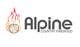Kilpailutyön #231 pienoiskuva kilpailussa                                                     Logo Design for Alpine Country Firewood
                                                