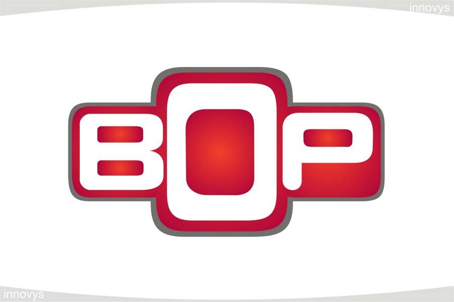 Penyertaan Peraduan #201 untuk                                                 Logo Design for The Logo Will be for a new Cycling Apparel brand called BOP
                                            