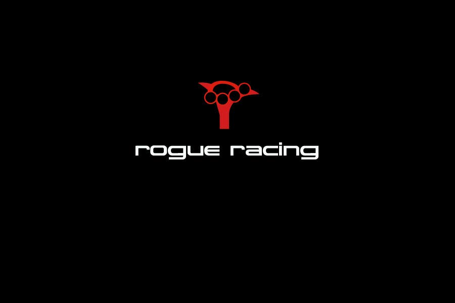 Intrarea #204 pentru concursul „                                                Logo Design for Rogue Racing
                                            ”