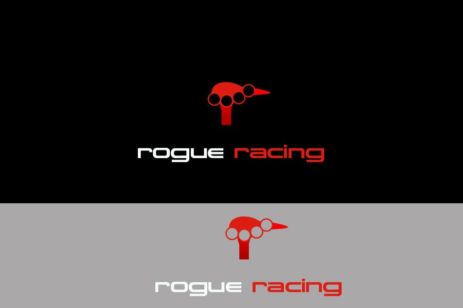 Konkurrenceindlæg #205 for                                                 Logo Design for Rogue Racing
                                            