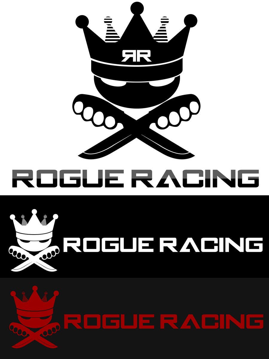 Intrarea #227 pentru concursul „                                                Logo Design for Rogue Racing
                                            ”