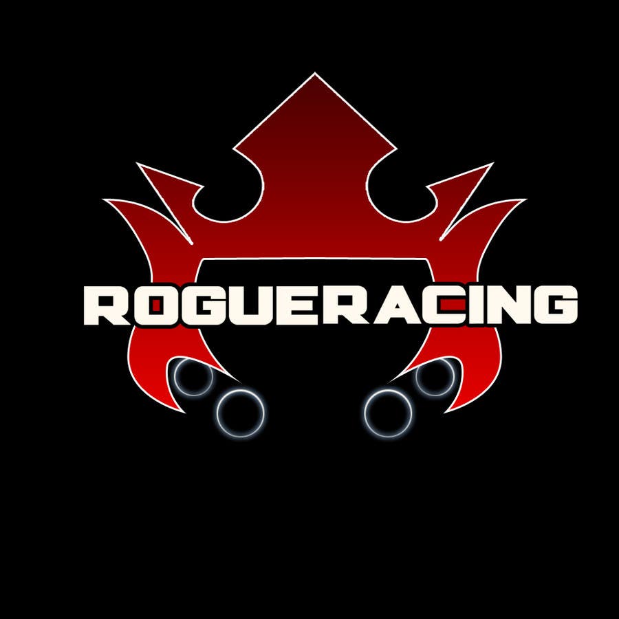 Intrarea #330 pentru concursul „                                                Logo Design for Rogue Racing
                                            ”