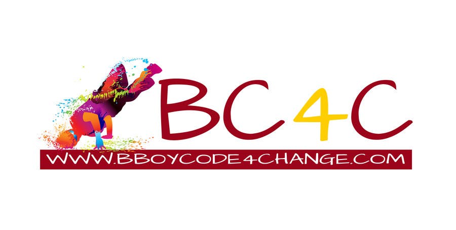 Konkurrenceindlæg #27 for                                                 Design a Logo for bboycode4change
                                            