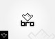Imej kecil Penyertaan Peraduan #309 untuk                                                     Logo Design for BRO
                                                