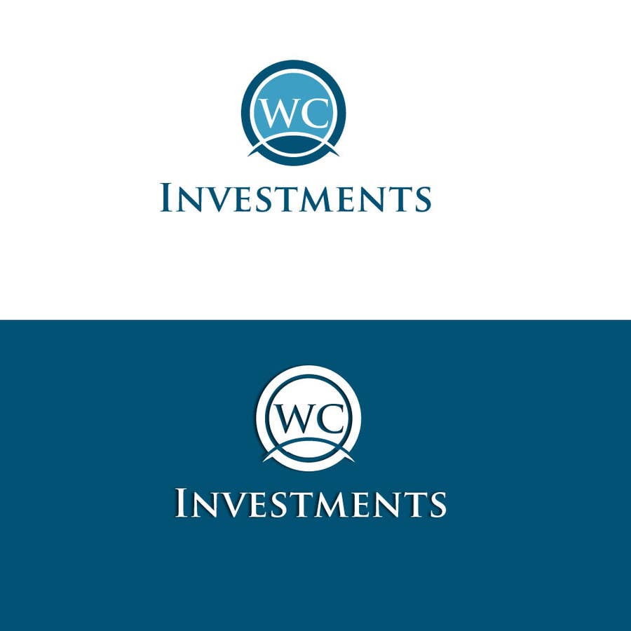 Proposition n°92 du concours                                                 Design a Logo for WC Investments
                                            