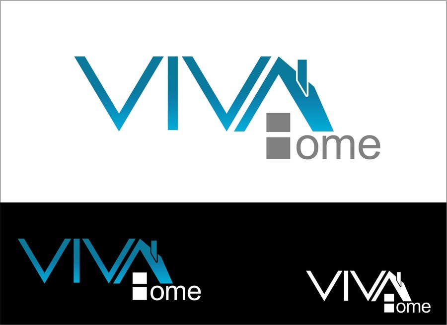 Proposition n°134 du concours                                                 Viva Home Logo
                                            