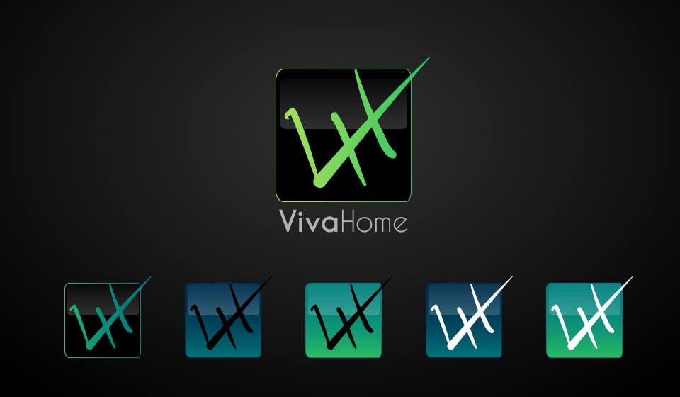 Konkurrenceindlæg #168 for                                                 Viva Home Logo
                                            