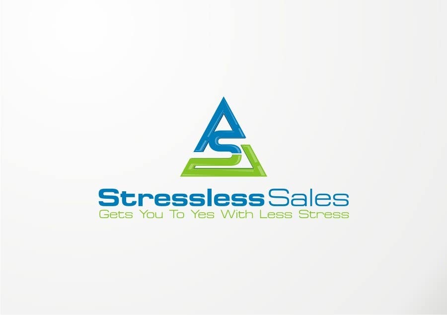 Participación en el concurso Nro.396 para                                                 Design a Logo for Stressless Sales
                                            