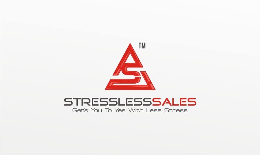Kilpailutyö #447 kilpailussa                                                 Design a Logo for Stressless Sales
                                            