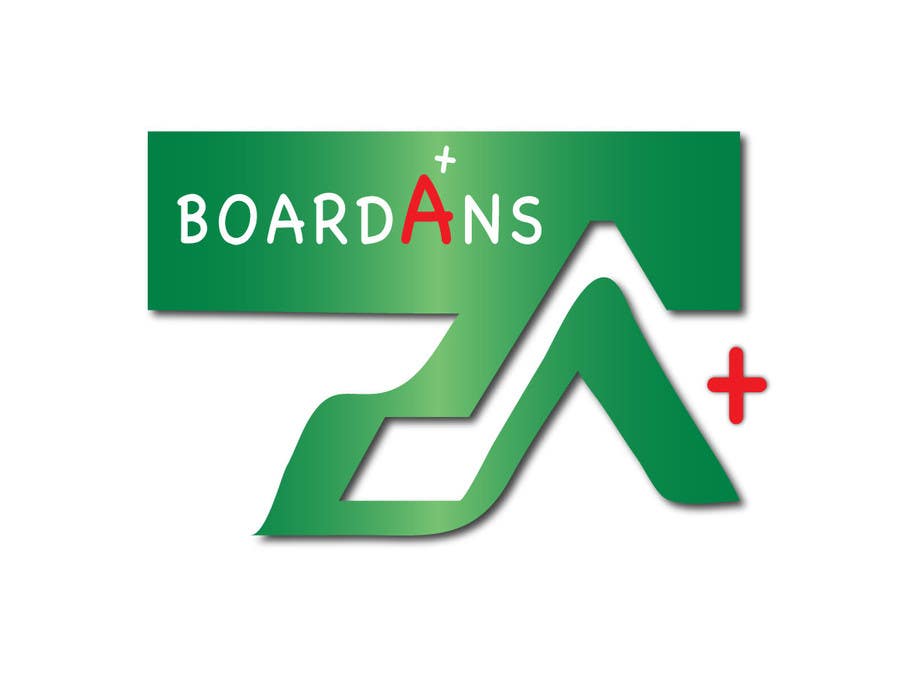 Kilpailutyö #46 kilpailussa                                                 Design a Logo for boardans
                                            
