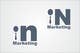 Konkurrenceindlæg #133 billede for                                                     Company logo for "iN"
                                                