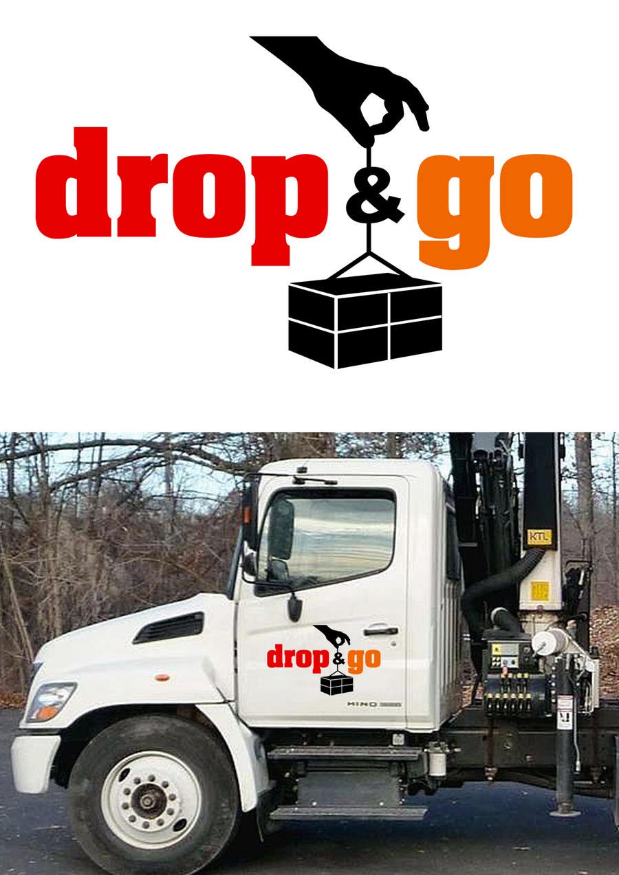 Contest Entry #93 for                                                 Logo Design for Drop & Go
                                            