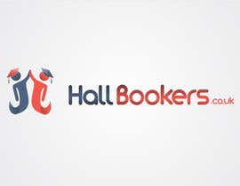 #101 for Design a Logo for HallBookers.co.uk by OnClickpp