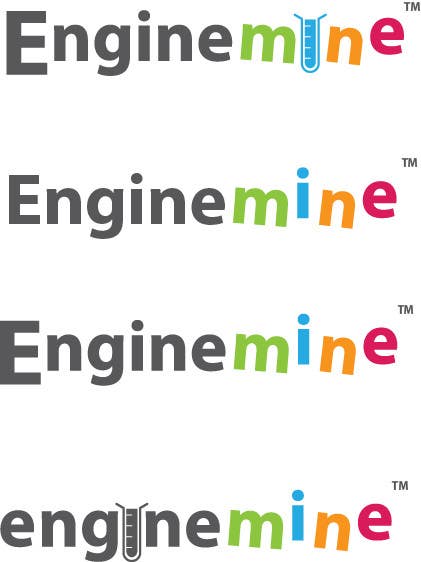 Proposition n°87 du concours                                                 Design a Logo for enginemine
                                            