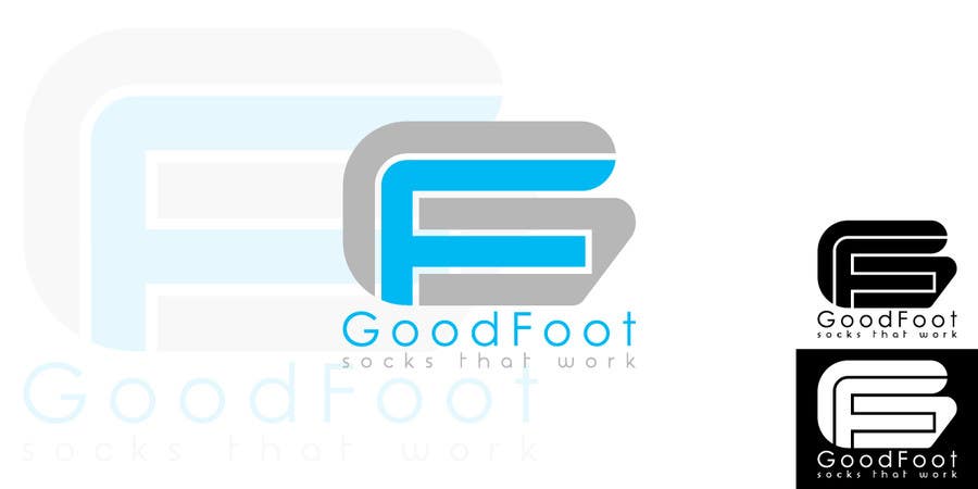 Konkurrenceindlæg #54 for                                                 Design a Logo for a New Sock Company
                                            