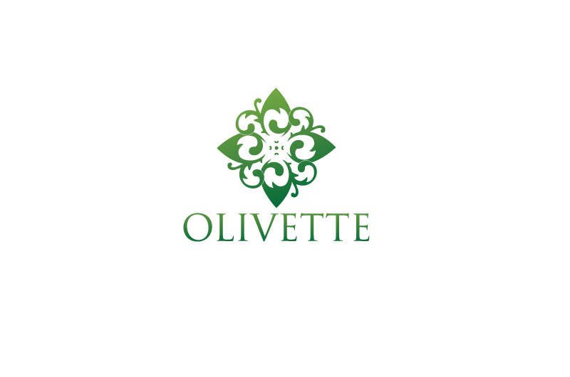 Entri Kontes #181 untuk                                                Logo Design for Olivette
                                            