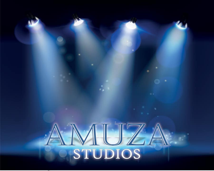 Inscrição nº 99 do Concurso para                                                 Design a Logo for AMUZA studios
                                            