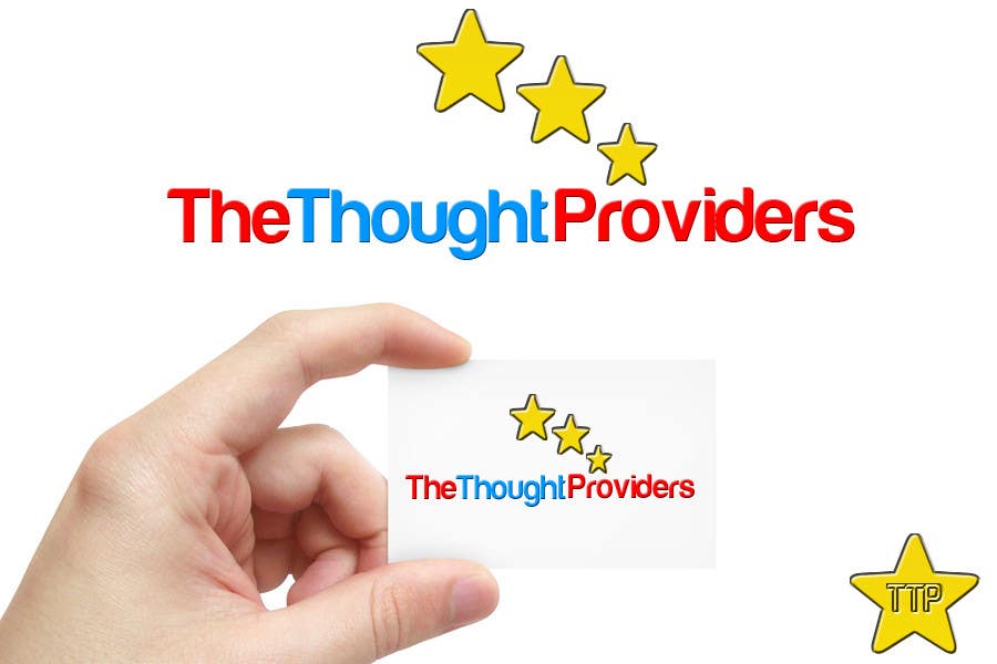 Participación en el concurso Nro.104 para                                                 Logo Design for The Thought Provokers
                                            
